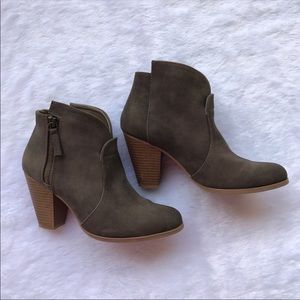 Qupid ankle boots size 7